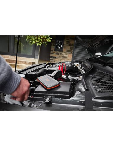 Arrancador de Batería OSRAM BATTERYstart 200 - 12V, 6000mAh, Powerbank USB