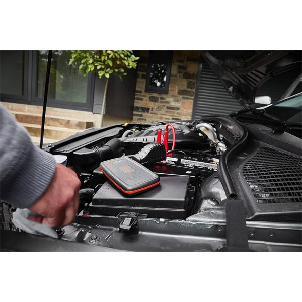 Arrancador de Batería OSRAM BATTERYstart 200 - 12V, 6000mAh, Powerbank USB