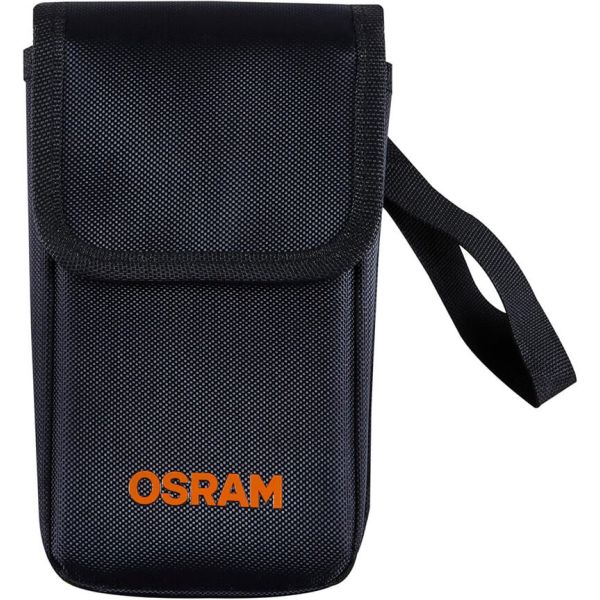 Fnda de Arrancador de Batería OSRAM BATTERYstart 200 - 12V, 6000mAh, Powerbank USB