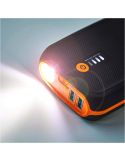 Démarreur de secours OSRAM BATTERYstart 300 LED - 12 V, 13 000 mAh, batterie externe USB