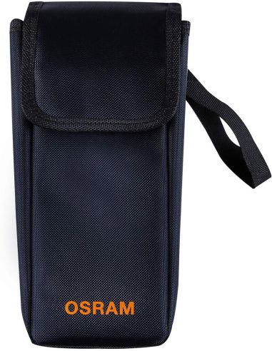 Funda Arrancador de Batería OSRAM BATTERYstart 400 - 12V, 16800mAh, Powerbank USB