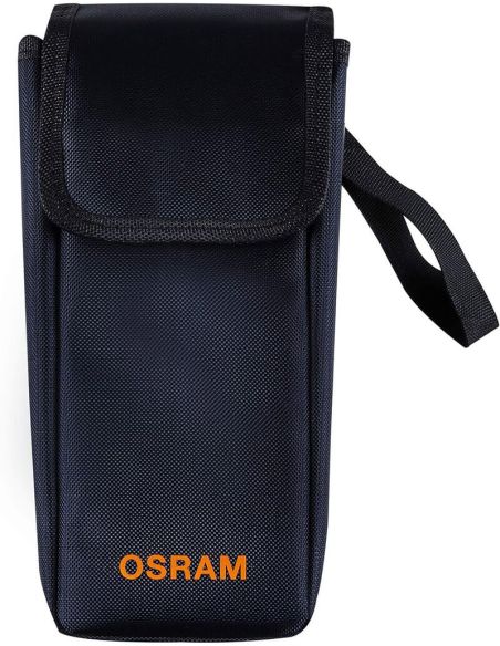 OSRAM BATTERYstart 400 Caixa de partida auxiliar de bateria - 12 V, 16800 mAh, banco de energia USB