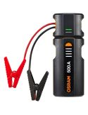 Arrancador de Batería OSRAM BATTERYjumpstart 500 - 12V, Boost Function, USB-C OJS010 Osram