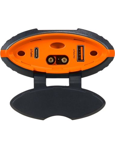 TRasera de Arrancador de Batería OSRAM BATTERYjumpstart 500 - 12V, Boost Function, USB-C OJS010 Osram