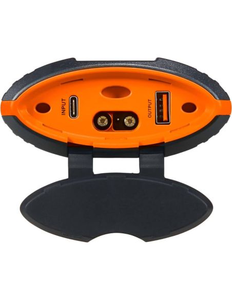 Arrière du démarreur de batterie OSRAM BATTERYjumpstart 500 - 12 V, fonction Boost, USB-C OJS010 Osram