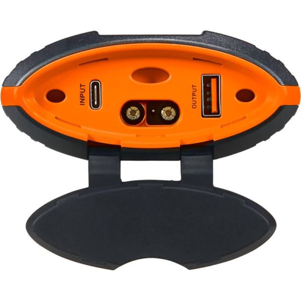 TRasera de Arrancador de Batería OSRAM BATTERYjumpstart 500 - 12V, Boost Function, USB-C OJS010 Osram