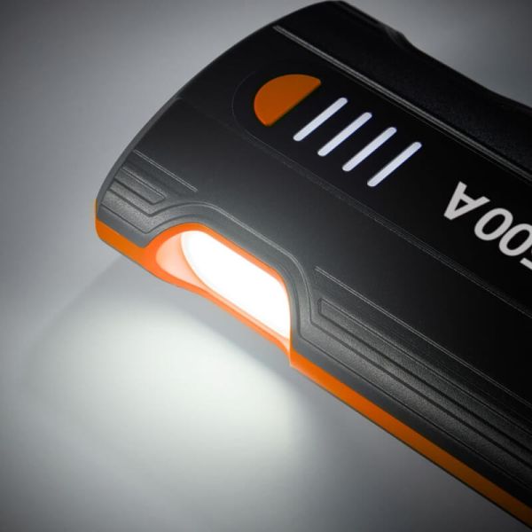 Linterna LED