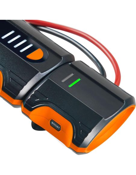 Démarreur de batterie OSRAM BATTERYjumpstart 1000 - 12 V, 8 000 mAh, fonction Boost, USB-C