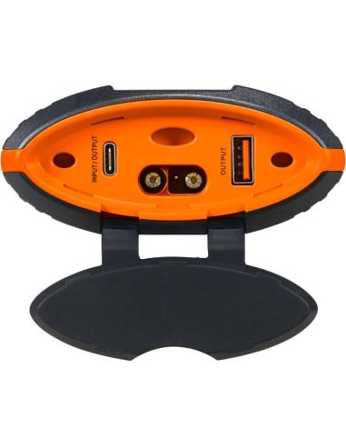 OSRAM BATTERYjumpstart 1000 Bateria Jump Starter - 12 V, 8000 mAh, Função Boost, USB-C