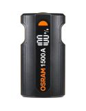 Arrancador de Batería OSRAM BATTERYjumpstart 1500 - 12V, 1500A, Boost Function, Carga Rápida PD60W