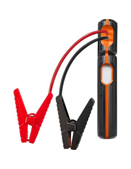 OSRAM BATTERYjumpstart 1500 Bateria Jump Starter - 12 V, 1500 A, Função Boost, Carregamento Rápido PD60W