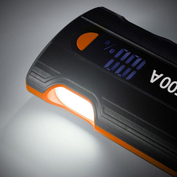 OSRAM BATTERYjumpstart 1500 Bateria...