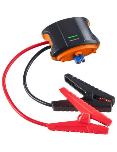 OSRAM BATTERYjumpstart 1500 Bateria Jump Starter - 12 V, 1500 A, Função Boost, Carregamento Rápido PD60W