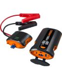 Arrancador de Batería OSRAM BATTERYjumpstart 1500 - 12V, 1500A, Boost Function, Carga Rápida PD60W