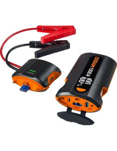 Arrancador de Batería OSRAM BATTERYjumpstart 1500 - 12V, 1500A, Boost Function, Carga Rápida PD60W 2