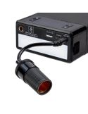 Arrancador de Batería OSRAM BATTERYjumpstart 1000TI - 12V, 12000mAh, Inflador de Neumáticos y Powerbank