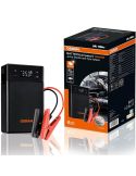 OSRAM BATTERYjumpstart 1000TI Jump Starter - 12 V, 12000 mAh, inflador de pneus e banco de energia