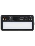 Arrancador de Batería OSRAM BATTERYjumpstart 1000TI - 12V, 12000mAh, Inflador de Neumáticos y Powerbank