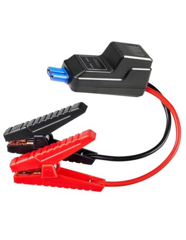 OSRAM BATTERYjumpstart 1000TI Jump Starter - 12 V, 12000 mAh, inflador de pneus e banco de energia