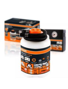 Sellador de Neumáticos OSRAM TYREseal 450 - 450ml, Compatible con TPMS OTSB450 2