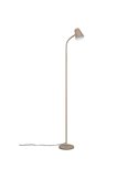 Lámpara de pie LED brazo regulable PONGO con interruptor integrado 4,5W 1x 500lm 3000K IP20 Beige