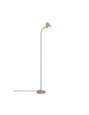 Lámpara de pie LED brazo regulable PONGO con interruptor integrado 4,5W 1x 500lm 3000K IP20 Beige