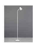Lámpara de pie LED con brazo flexible PONGO interruptor integrado 4,5W 1x 500lm 3000K IP20