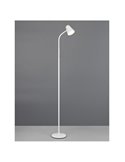 Lámpara de pie LED con brazo flexible PONGO interruptor integrado 4,5W 1x 500lm 3000K IP20