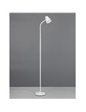 Lámpara de pie LED con brazo flexible PONGO interruptor integrado 4,5W 1x 500lm 3000K IP20