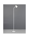 Lámpara de pie LED con brazo flexible PONGO interruptor integrado 4,5W 1x 500lm 3000K IP20
