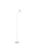 Lampadaire LED PONGO avec bras flexible et interrupteur intégré, 4,5 W, 1 x 500 lm, 3 000 K, IP20