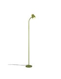 Lámpara de pie LED con brazo flexible PONGO interruptor integrado 4,5W 1x 500lm 3000K IP20 Verde