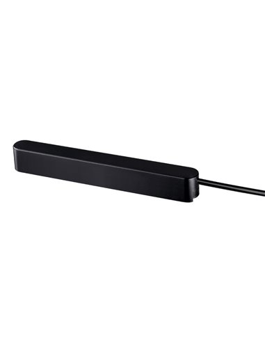 Driver 100W para luminarias LIMBO 24V, negro