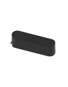 Embellecedor cubre cables LIMBO, negro