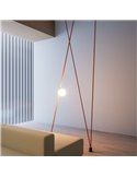 Embellecedor cubre cables LIMBO, negro