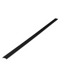 Difusor para carril de empotrar LIMBO, negro