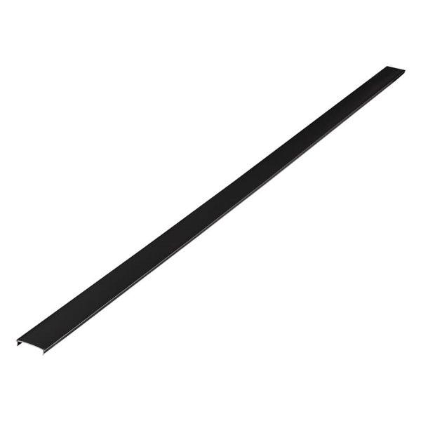Difusor para carril de empotrar LIMBO, negro