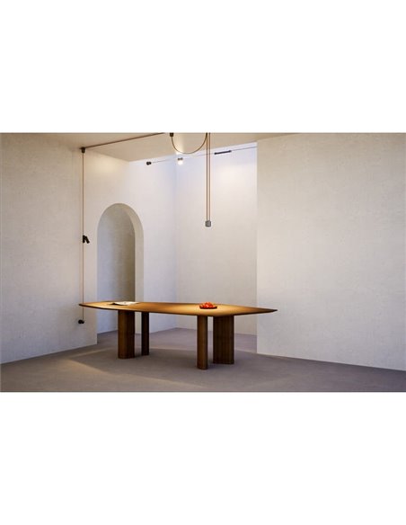 Pinces de connexion pour ruban textile LIMBO, noires