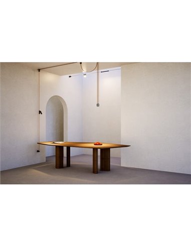 Ensemble de couvre-rails de surface LIMBO, noir