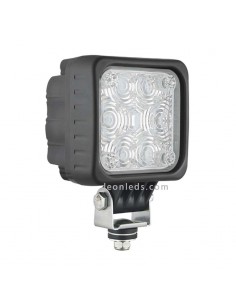 Faro Led Luz azul Especial Sulfatadora/ advertencia / naútica de Wesem con la mejor calidad | LeonLeds Iluminación