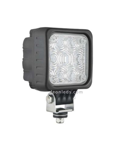 Faro Led Luz azul Especial Sulfatadora/ advertencia / naútica de Wesem con la mejor calidad | LeonLeds Iluminación