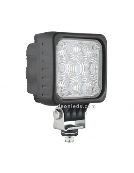 Faro Led Luz azul Especial Sulfatadora/ advertencia / naútica de Wesem con la mejor calidad | LeonLeds Iluminación