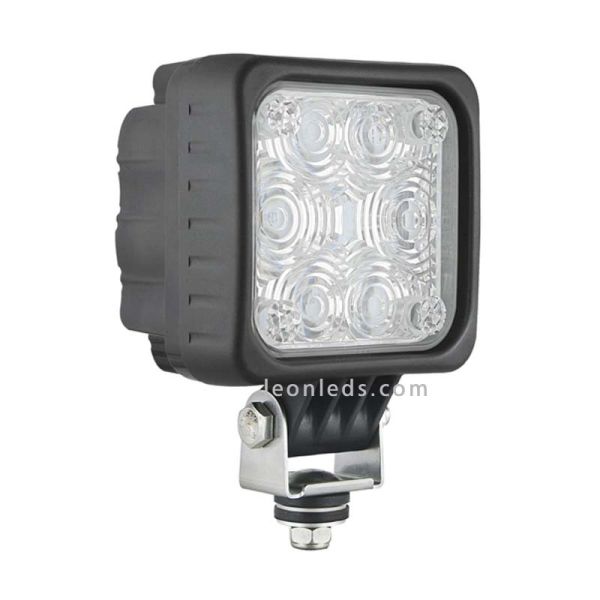 Faro Led Luz azul Especial Sulfatadora/ advertencia / naútica de Wesem con la mejor calidad | LeonLeds Iluminación