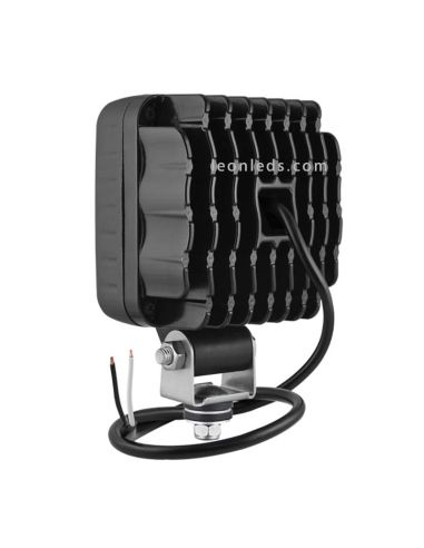 Faro Led Luz azul Especial Sulfatadora/ advertencia / naútica de Wesem con la mejor calidad | LeonLeds Iluminación