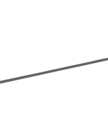 Cinta textil 24V gris con corte a medida para carril, LIMBO