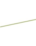 Cinta textil 24V verde con corte a medida para carril, LIMBO