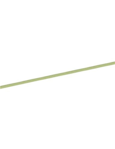 Cinta textil 24V verde con corte a medida para carril, LIMBO