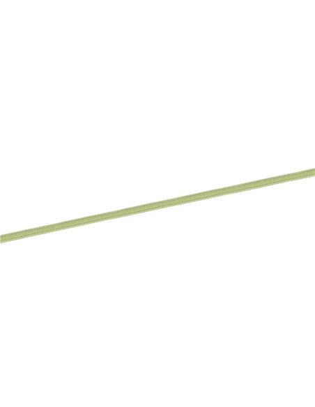 Cinta textil 24V verde con corte a medida para carril, LIMBO