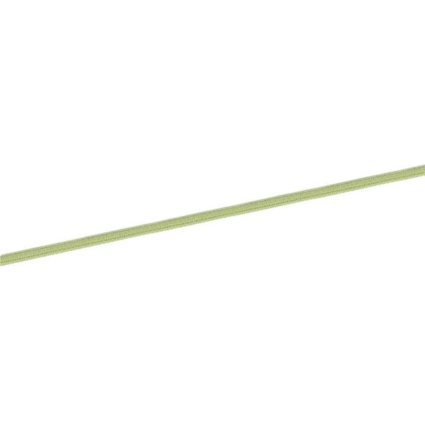 Cinta textil 24V verde con corte a medida para carril, LIMBO