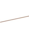 Cinta textil 24V khaki con corte a medida para carril, LIMBO